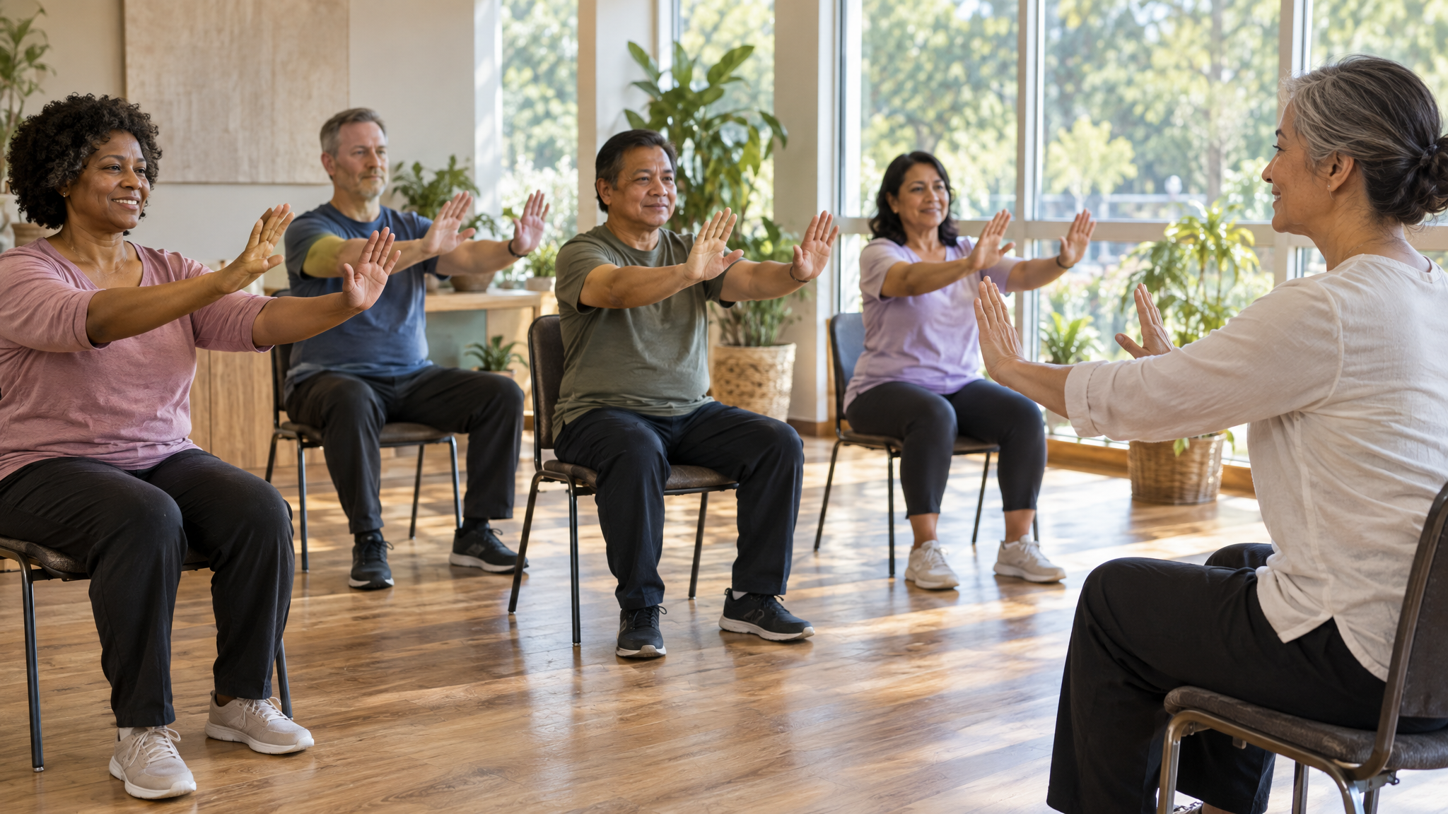 Mind-Body Classes Document Your Mental Health Too