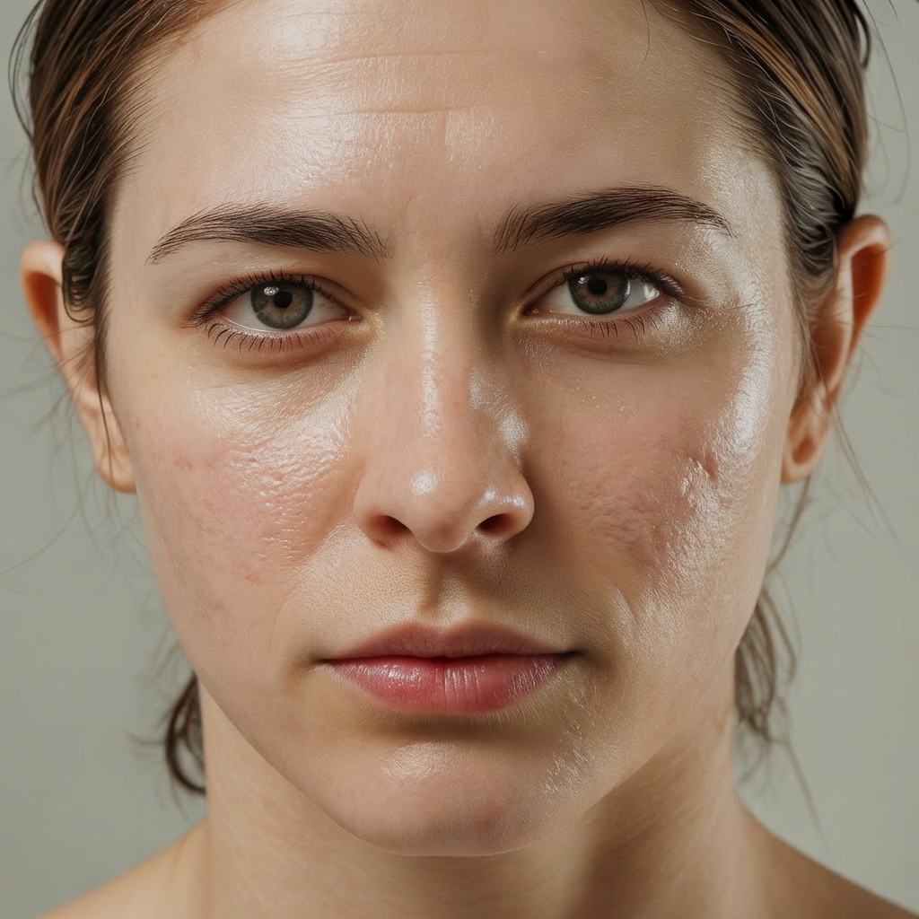 Acne Scarring - Taylor R., 28