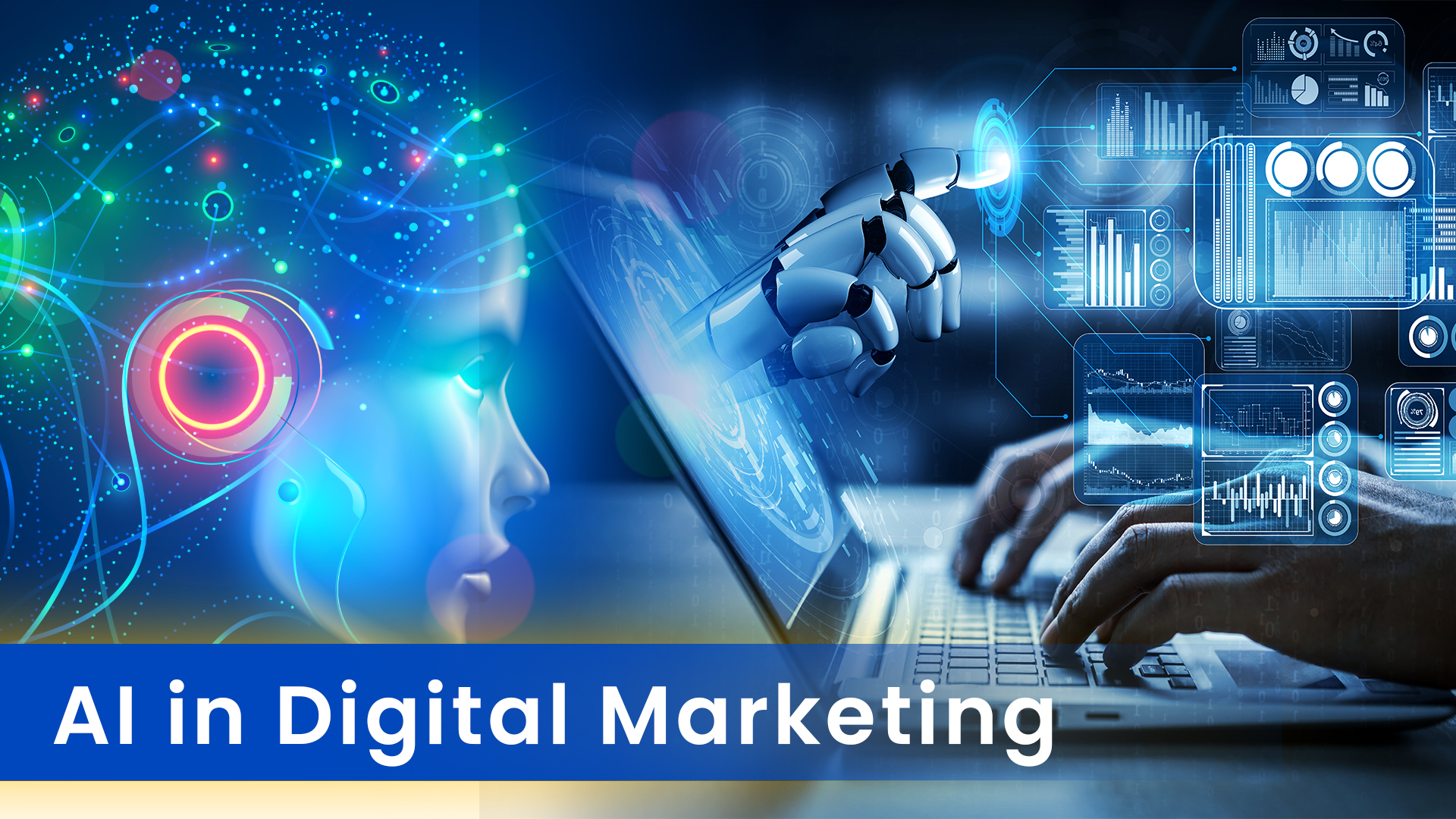 IA no Marketing Digital em 2026: Como a Inteligência Artificial Está Redefinindo Estratégias