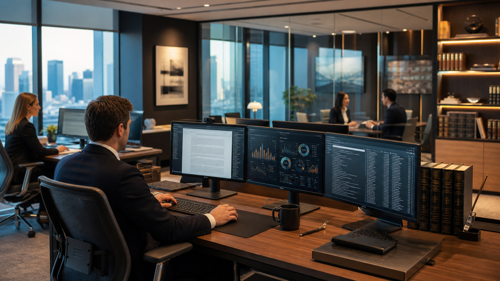 Wilson Sonsini Goodrich & Rosati — Law Firms AI case study