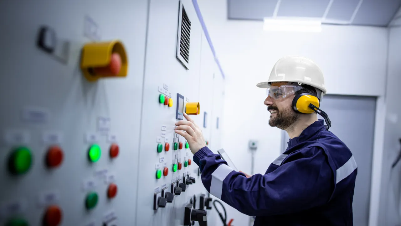 Cristalero para Asistencia del Hogar