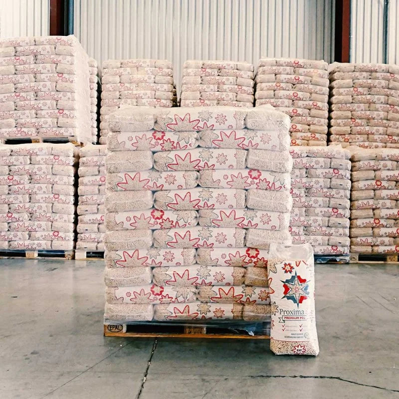 Pellets Proxima Star – Palete 65 sacos de 15 kg