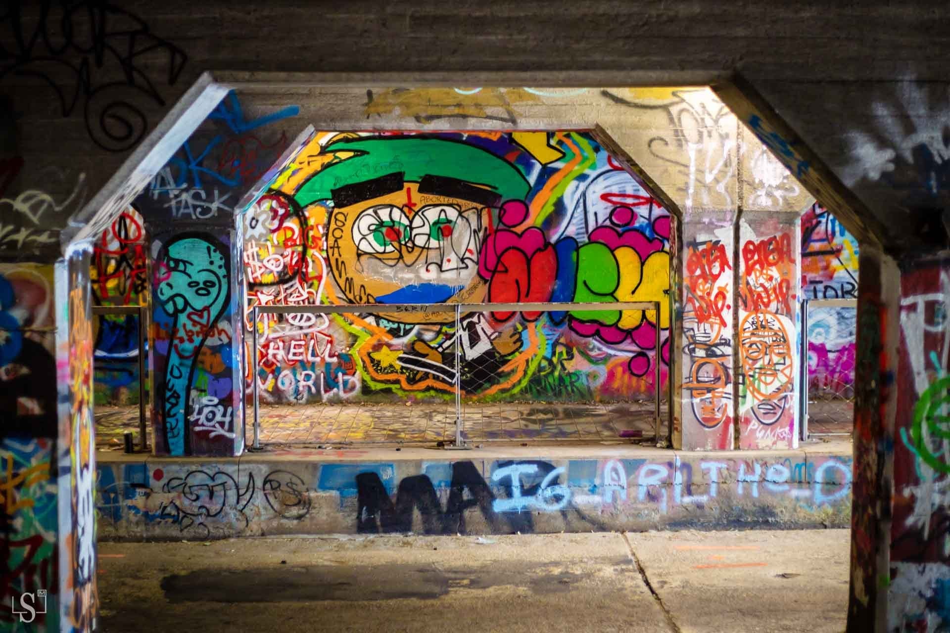 Atlanta Street Art & Hip-Hop Walk
