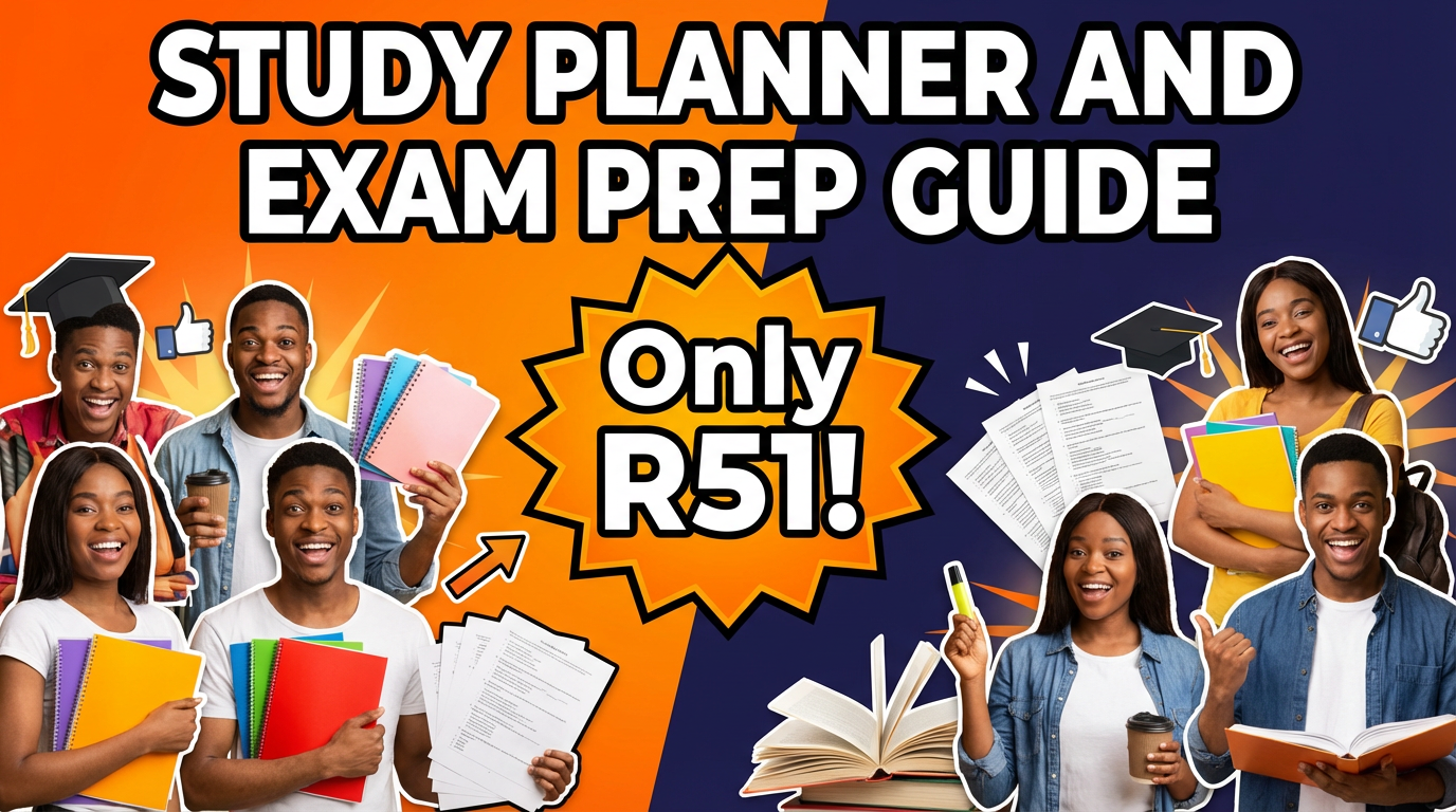 Study Planner and Exam Prep Guide
