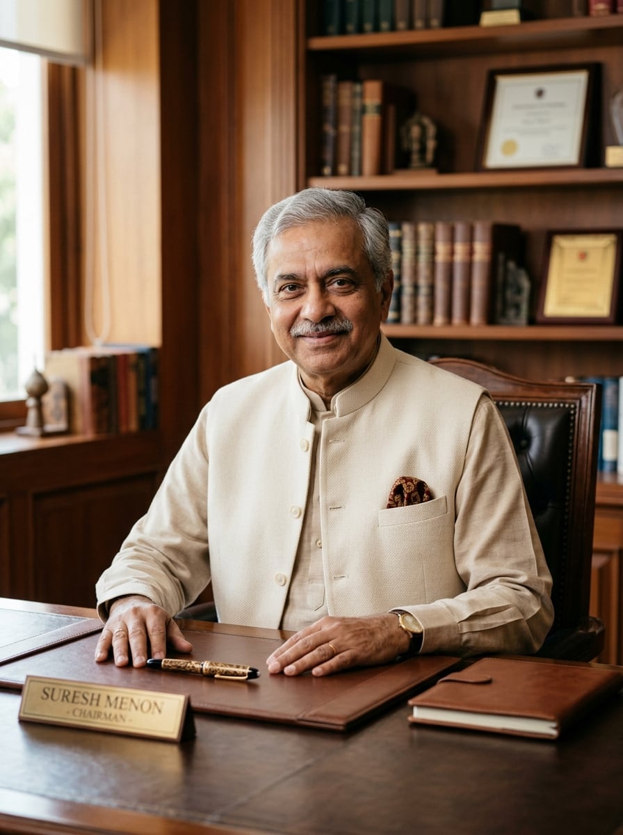 Chairman