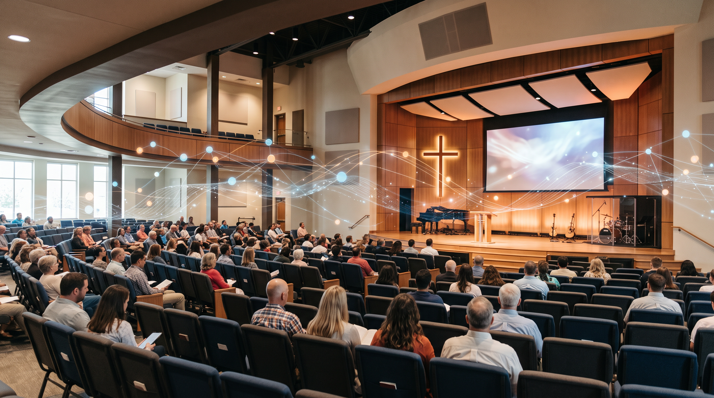 The Future-Proof Church: A Case Study on Migrating to a Unified Digital Infrastructure