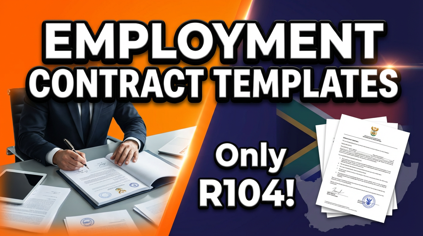 Employment Contract Templates