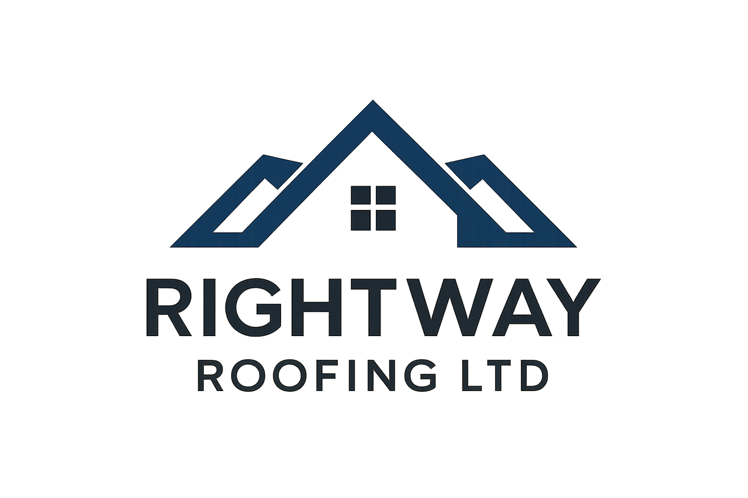 Rightway Roofing Ltd Logo