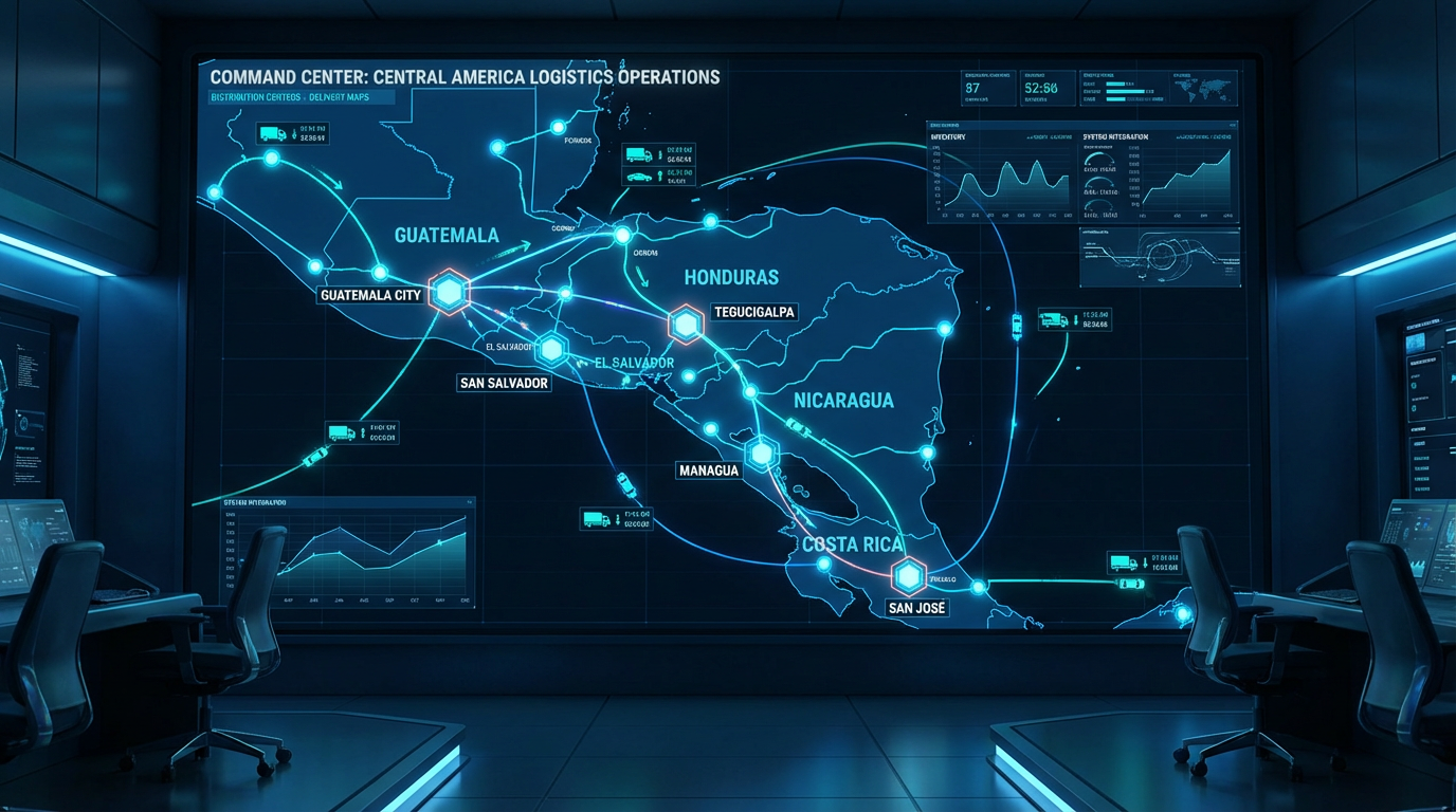 Logística y gestión de operaciones