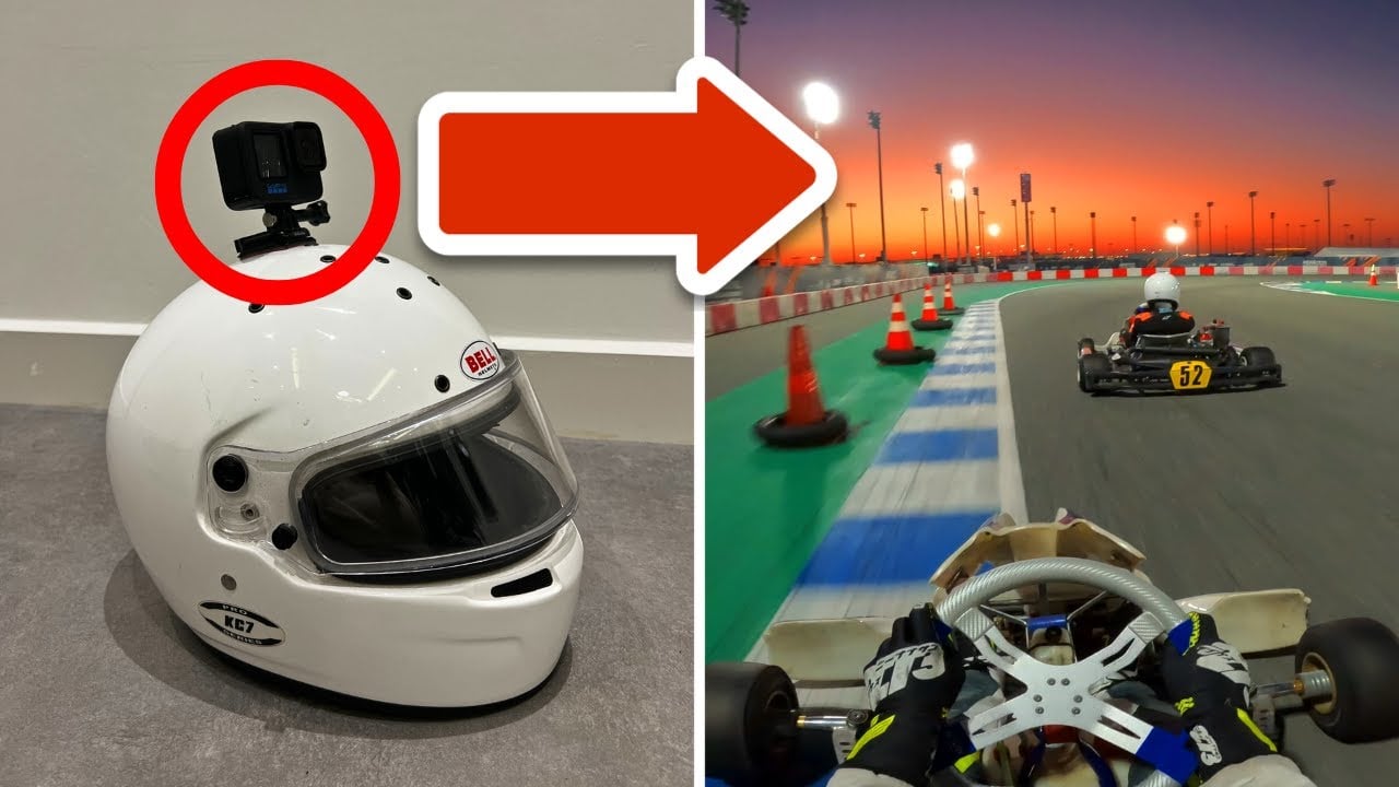Circuitos de Karting