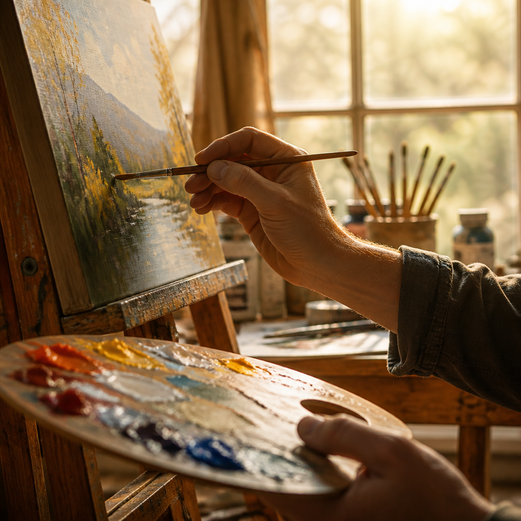 Artistas Locales
