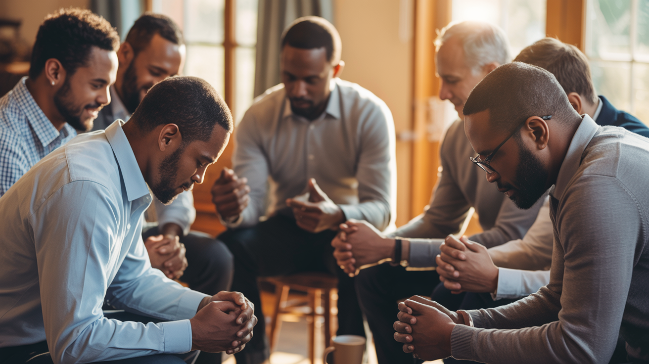 GOT Men - May Fellowship