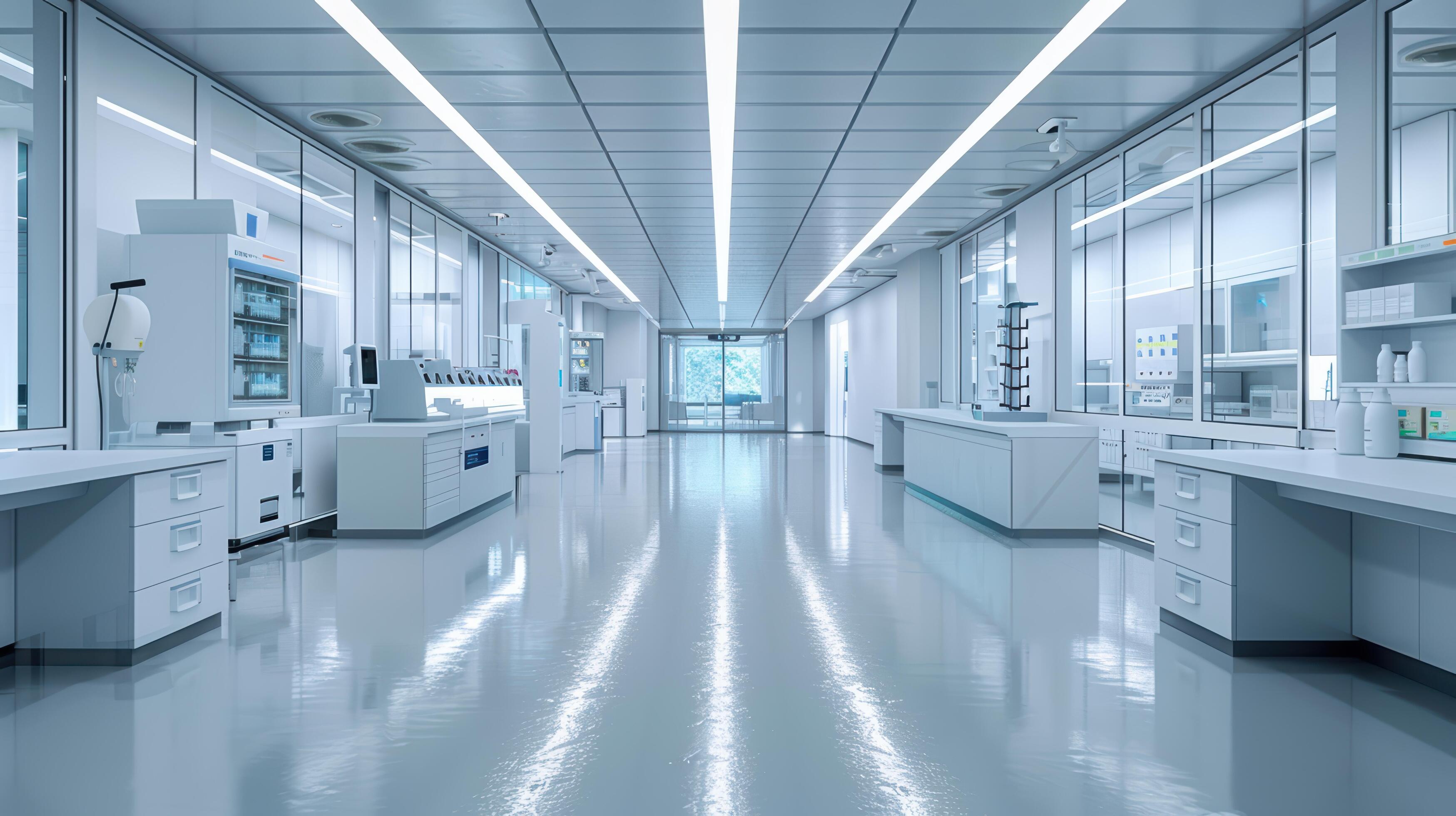 Современная клинико-диагностическая лаборатория