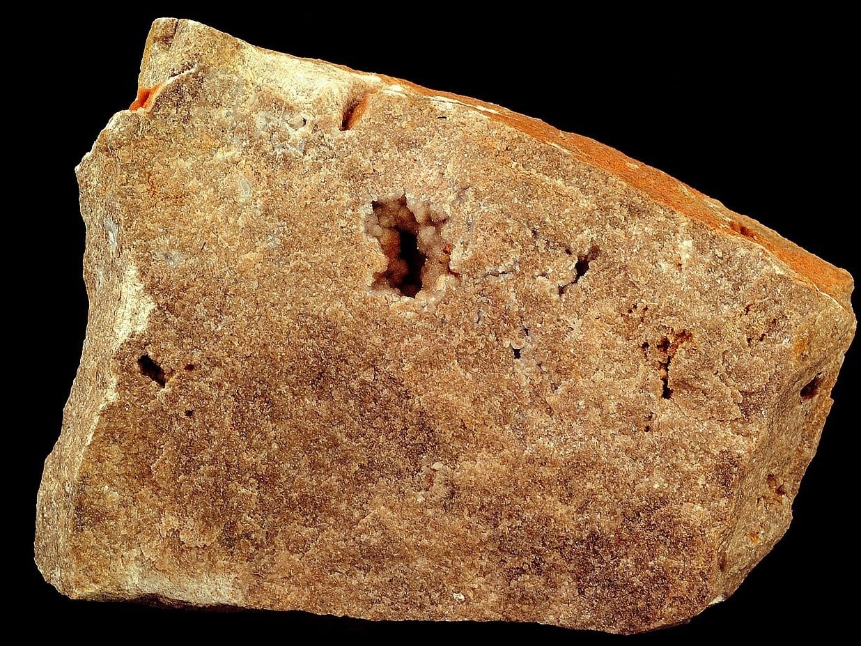 Dolostone (dolomite)