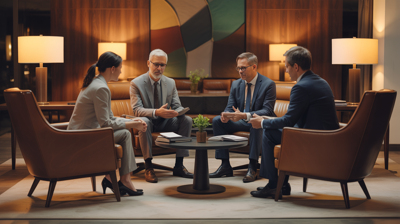 Building Your Personal Board of Directors: The Advisory Network Every Professional Needs