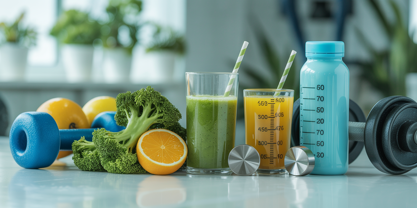 Progreso fitness y bienestar