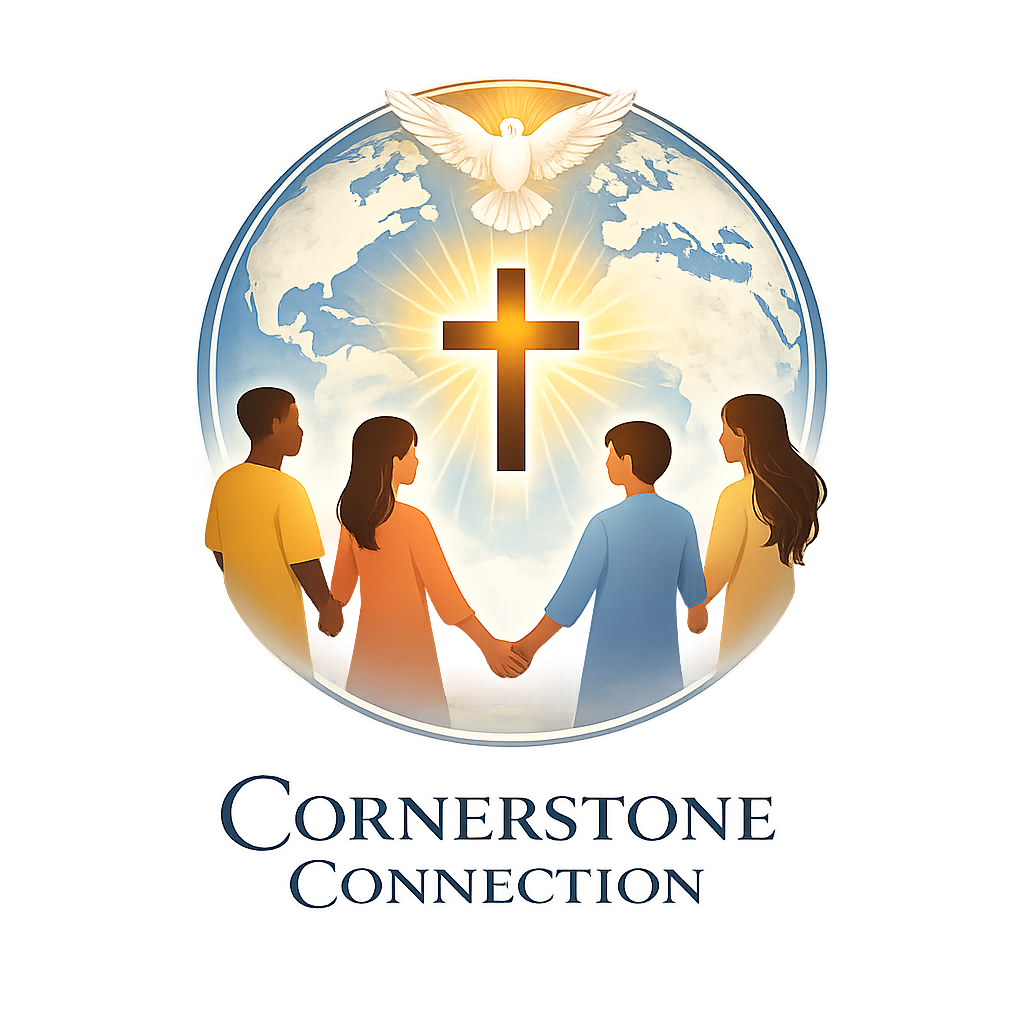 Cornerstone Connection Logo