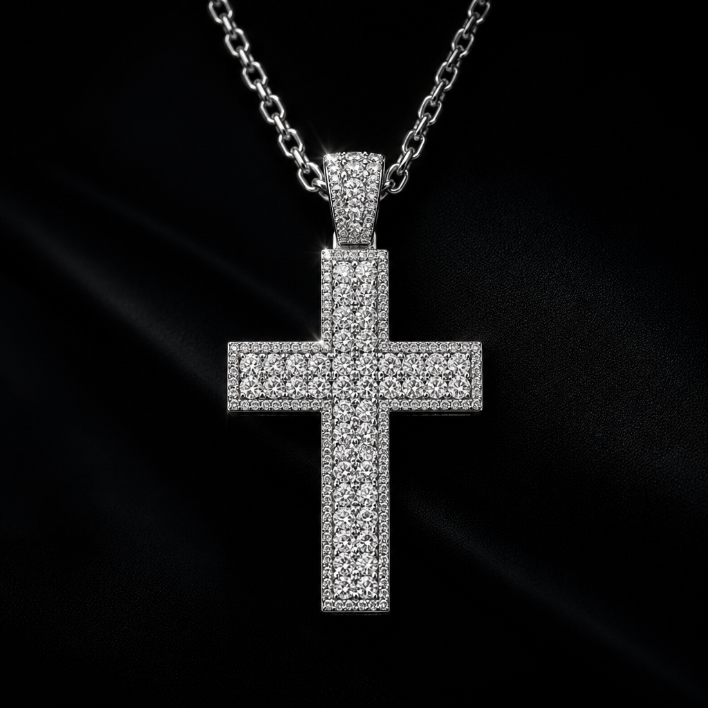 Lumière Diamond Cross