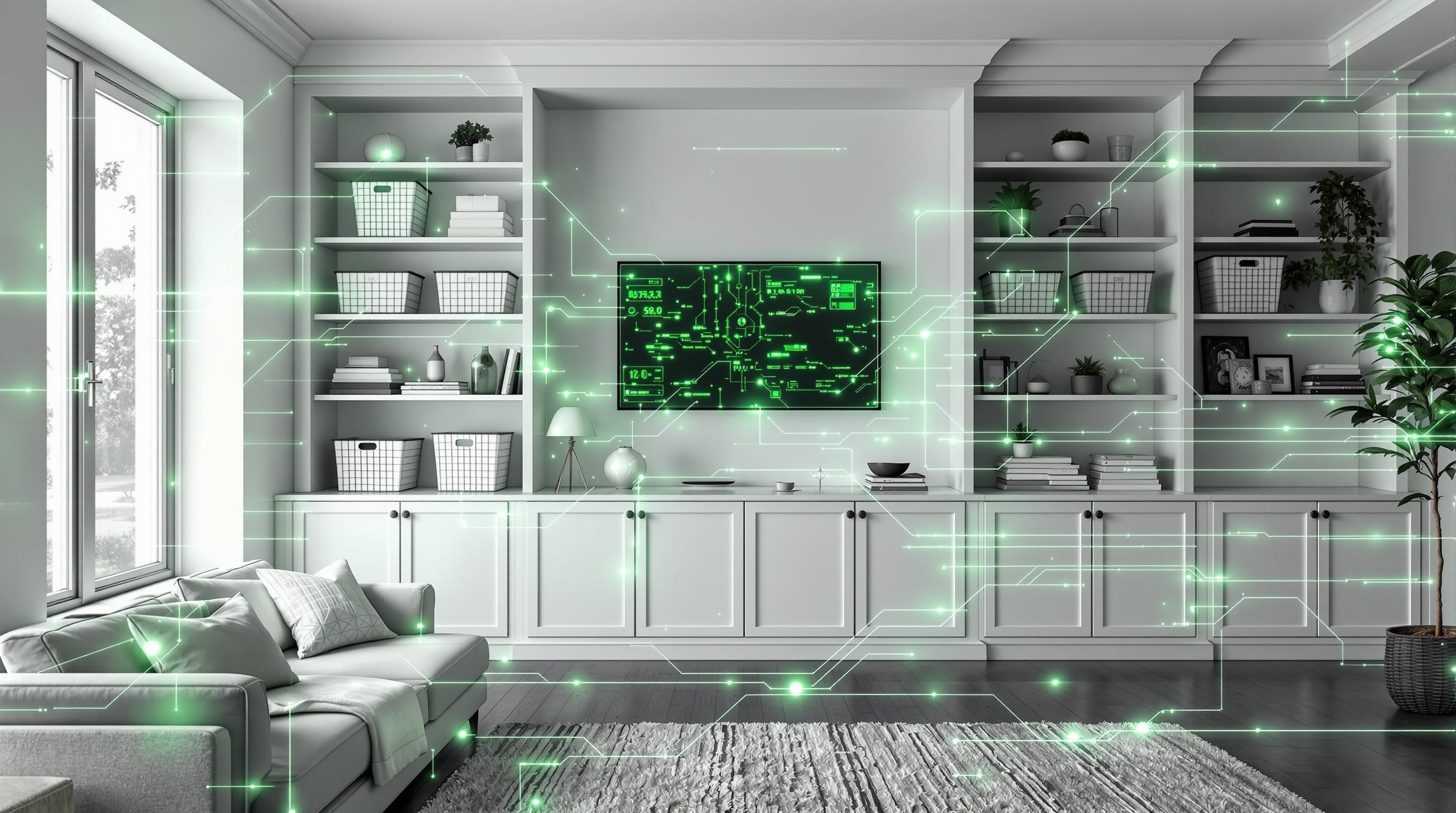 Home Organizing Services AI-Marketing Strategy