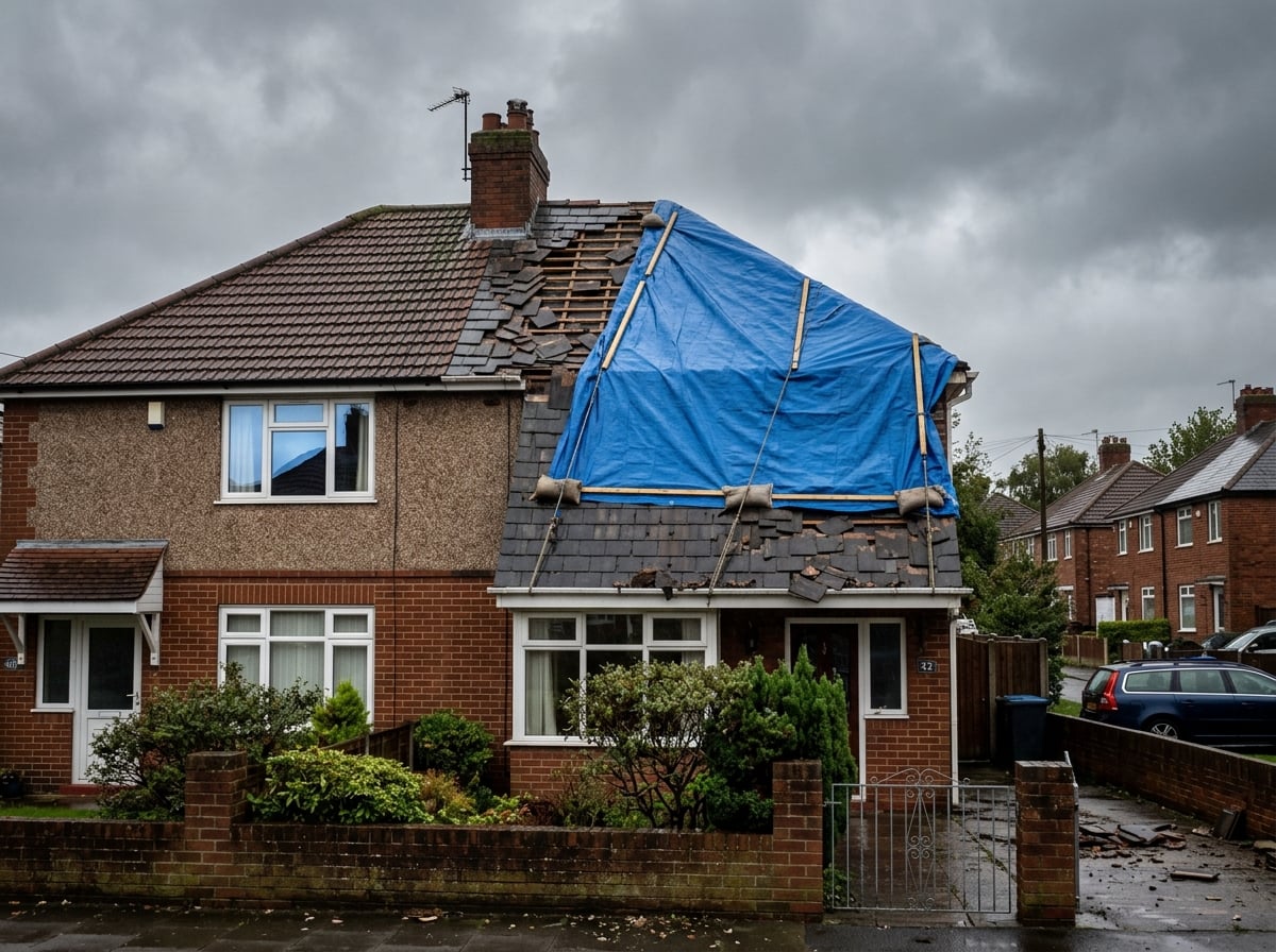Emergency Roof Repairs