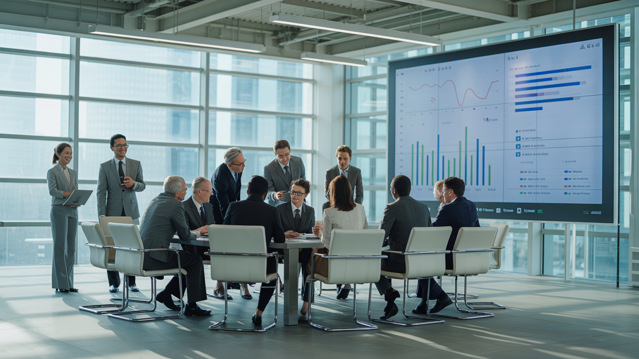 Como Estruturar o Setor Comercial e Aumentar Vendas em 30%