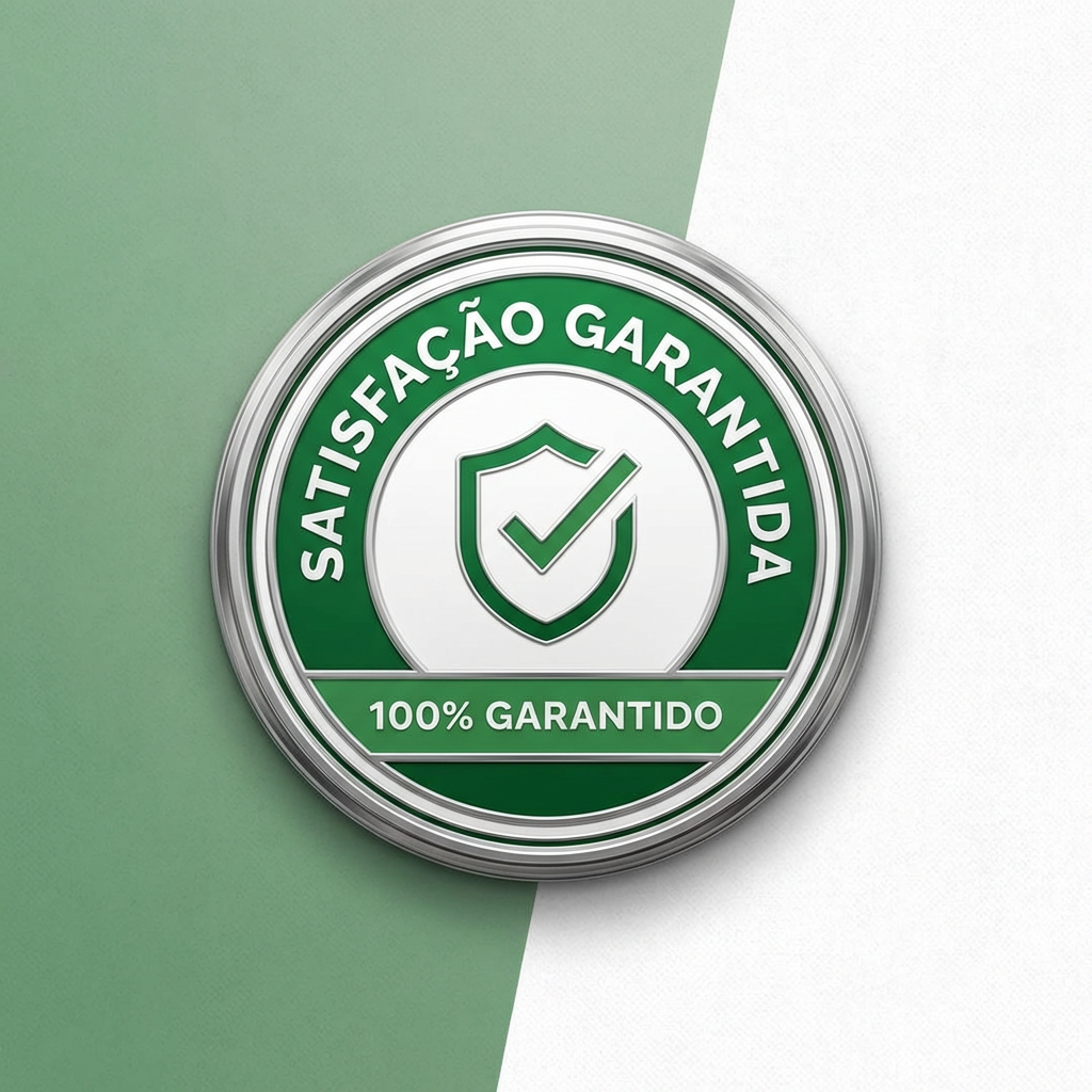 Garantia 100%