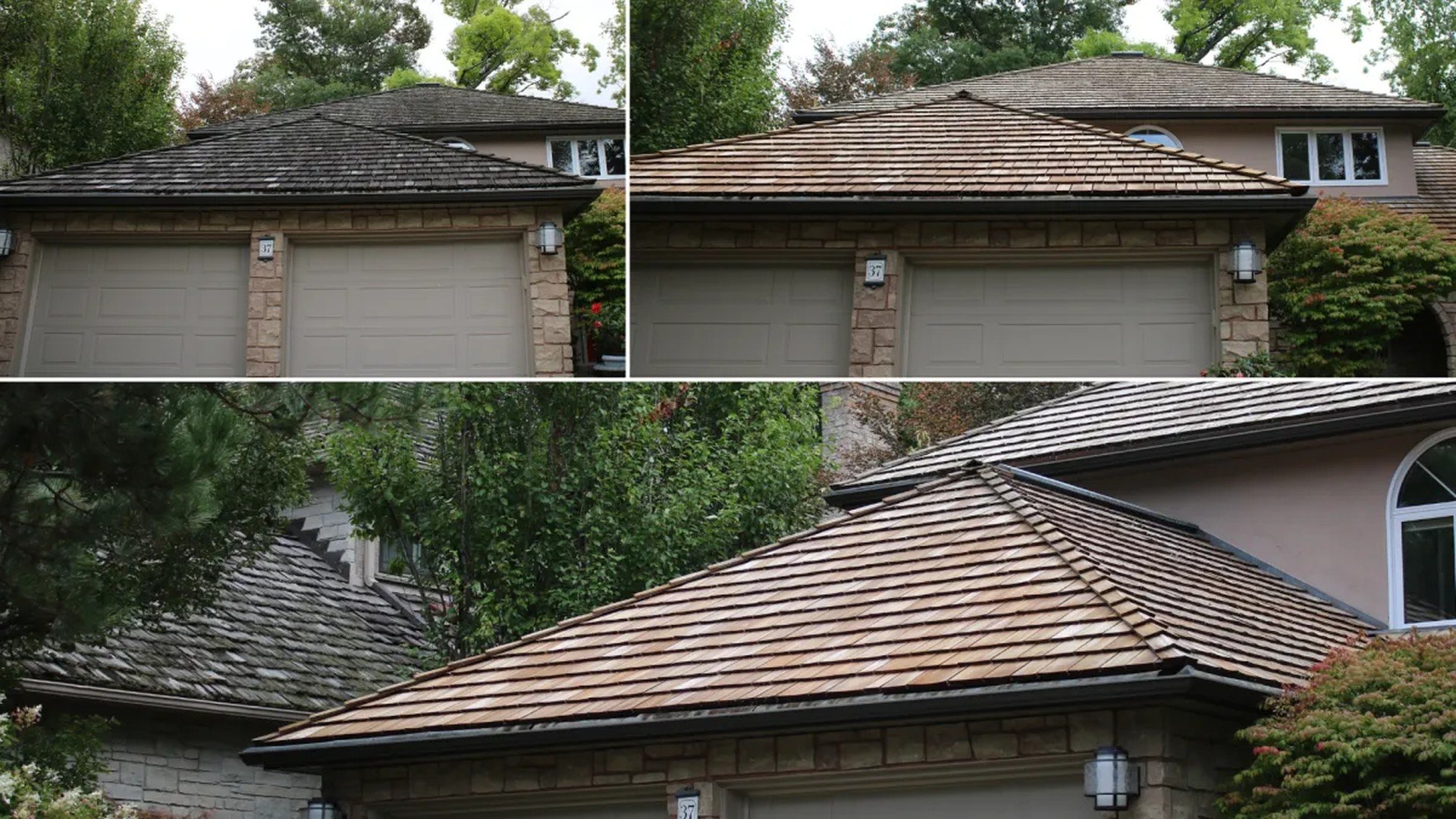Roof Transformation