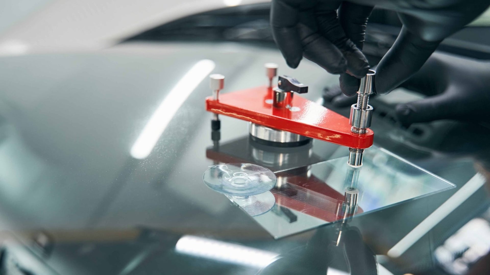 Послуги з ремонту автоскла