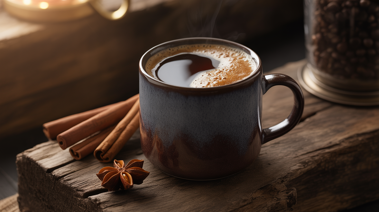 Cannabis Butter Coffee