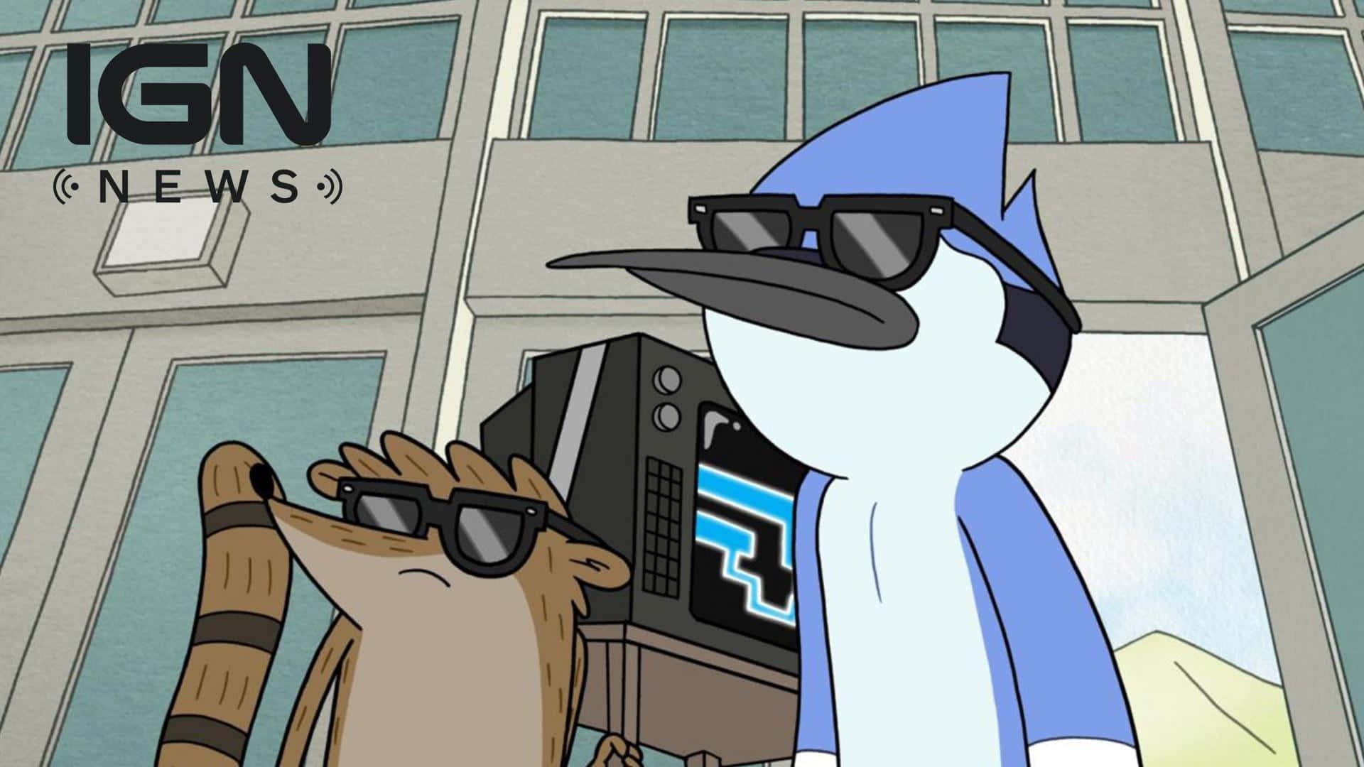 Regular Show