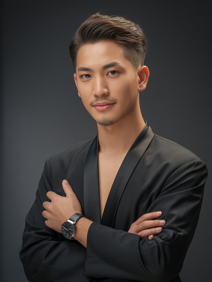 David Kim – Stylist
