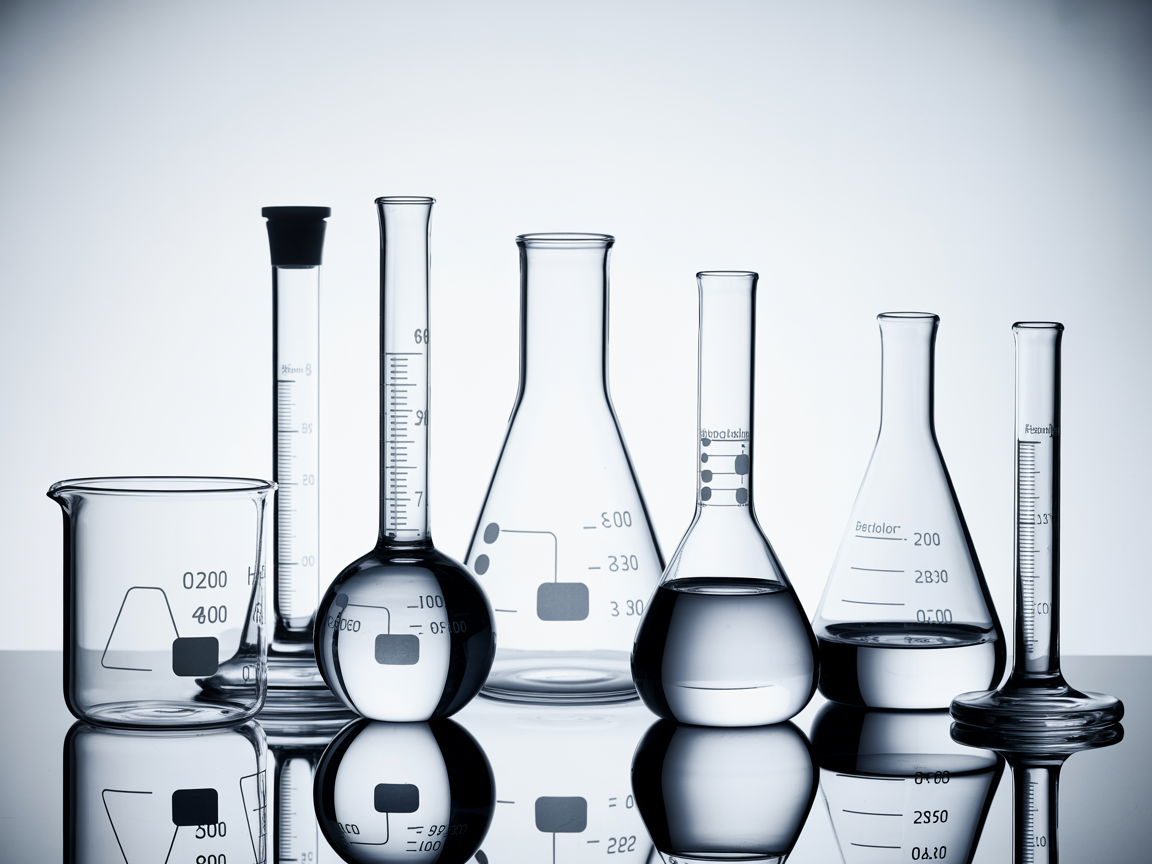 Лабораторний посуд
