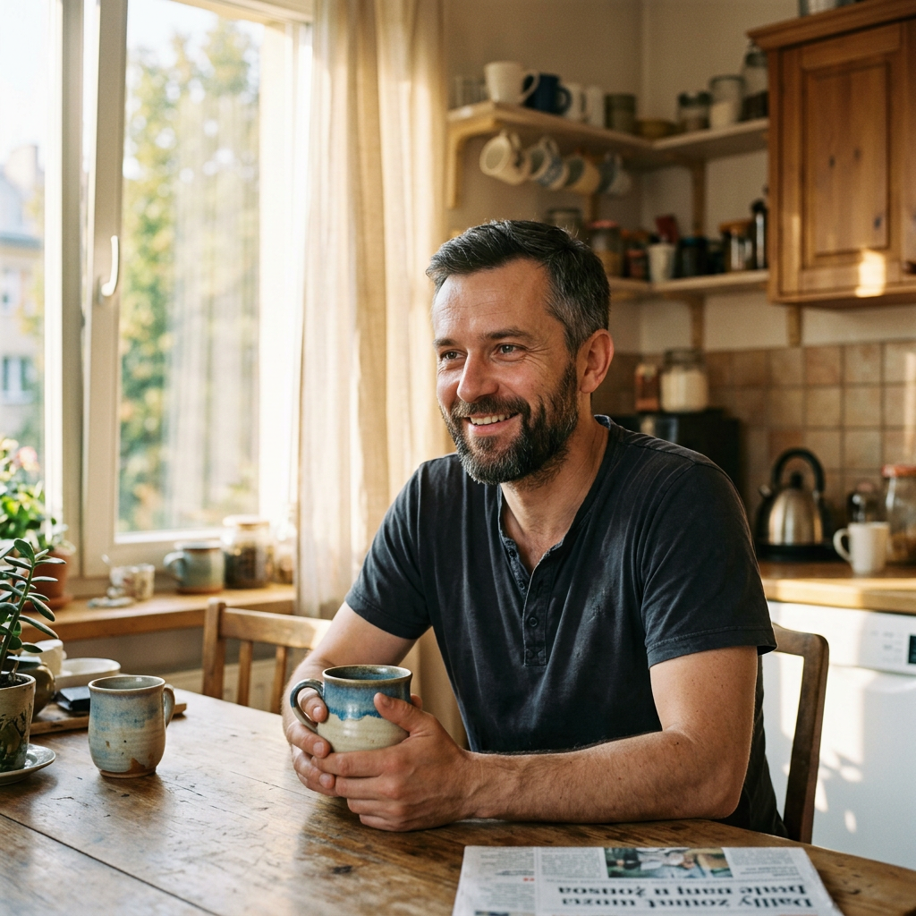Portrait of Nikolay Georgiev, PigeonChat user from Plovdiv, Bulgaria