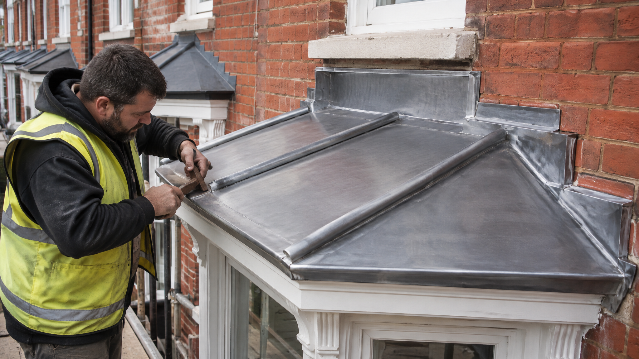 Lead Roofing in Brighton