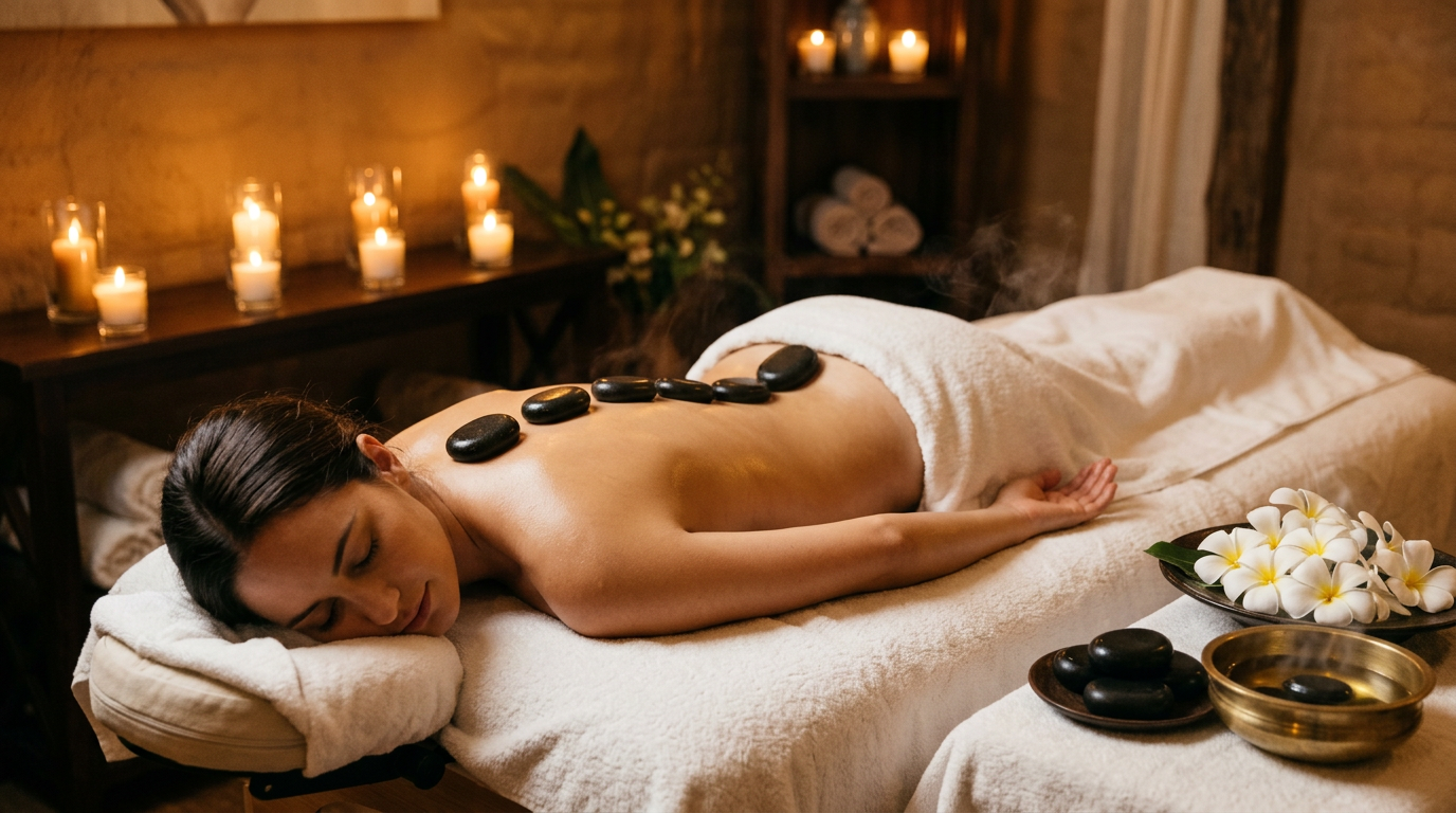 Hot Stone Massage