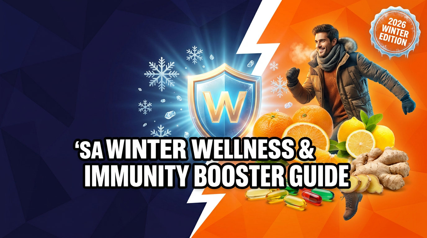 SA Winter Wellness & Immunity Booster Guide