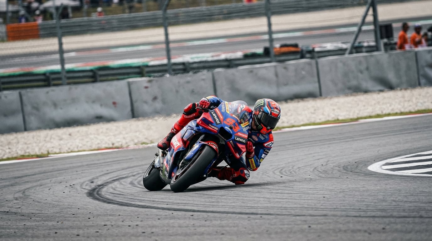 MotoGP, duello in pista: vittoria mozzafiato all'ultima curva