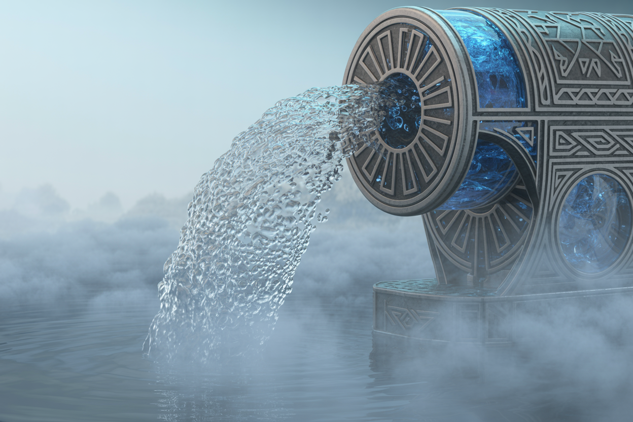 Water Regenerator