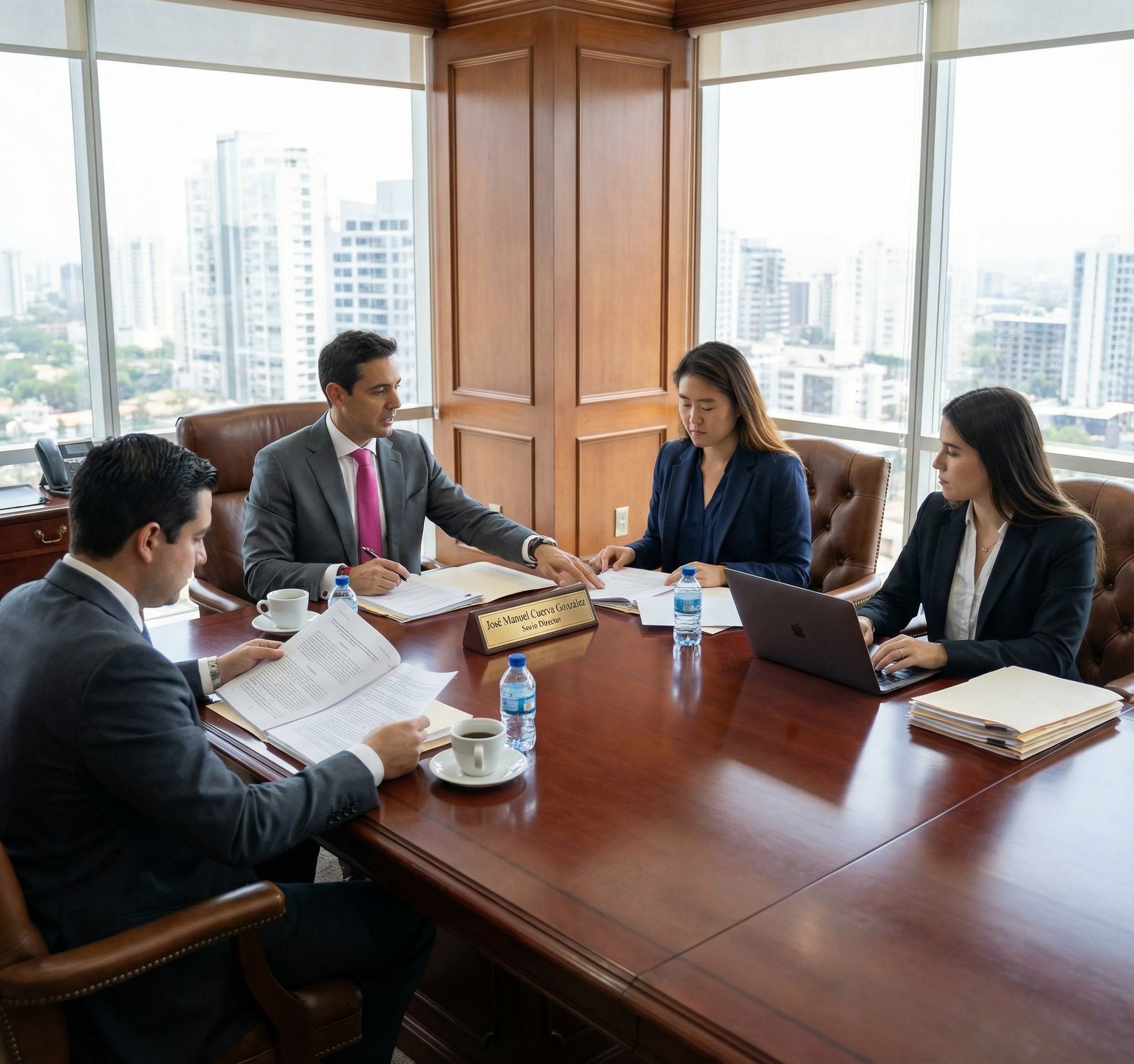 Consulta Legal Profesional