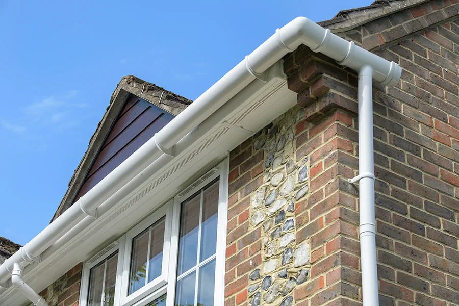 Fascias, Soffits & Guttering