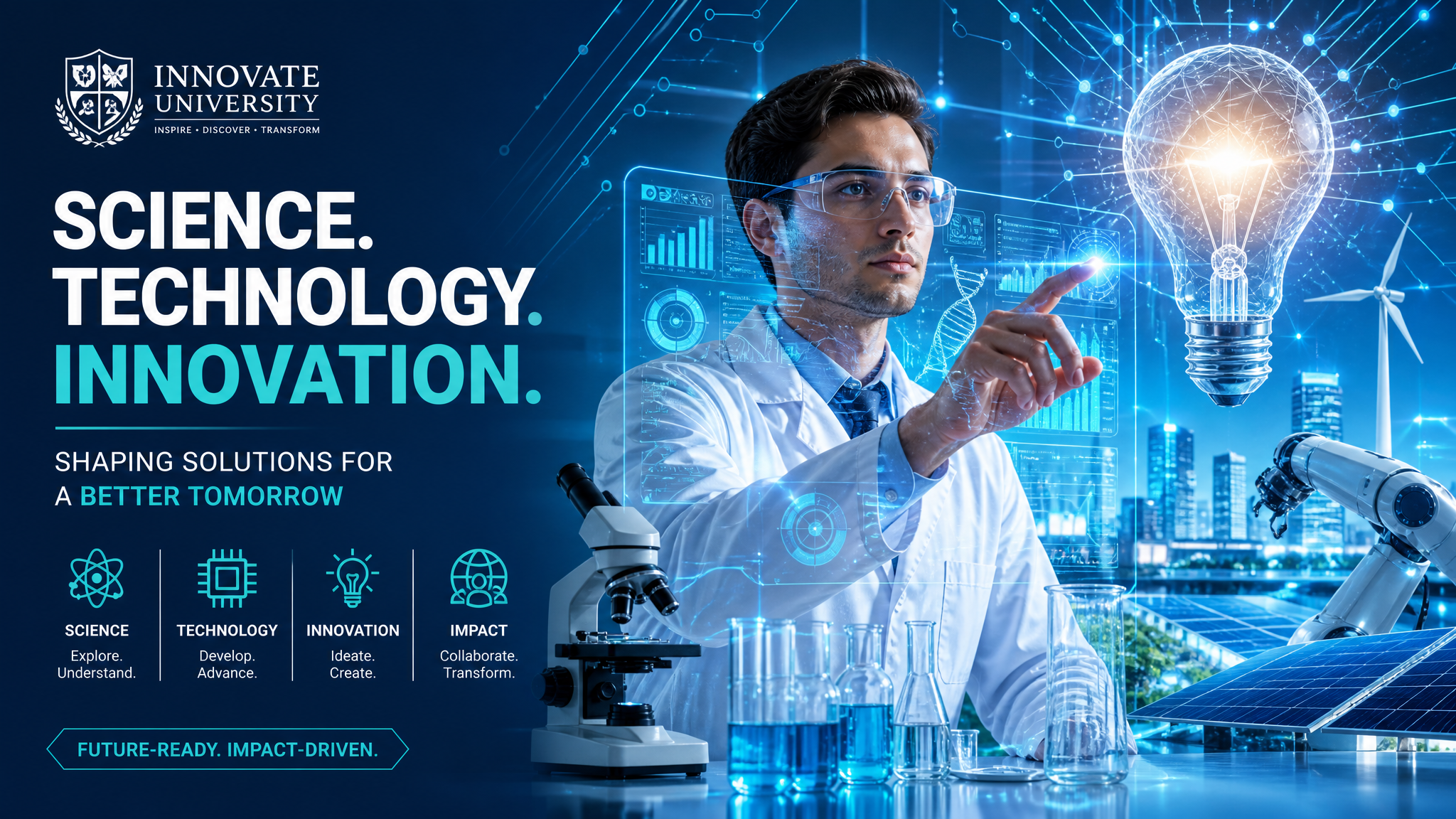 Science, Technologie et Innovation