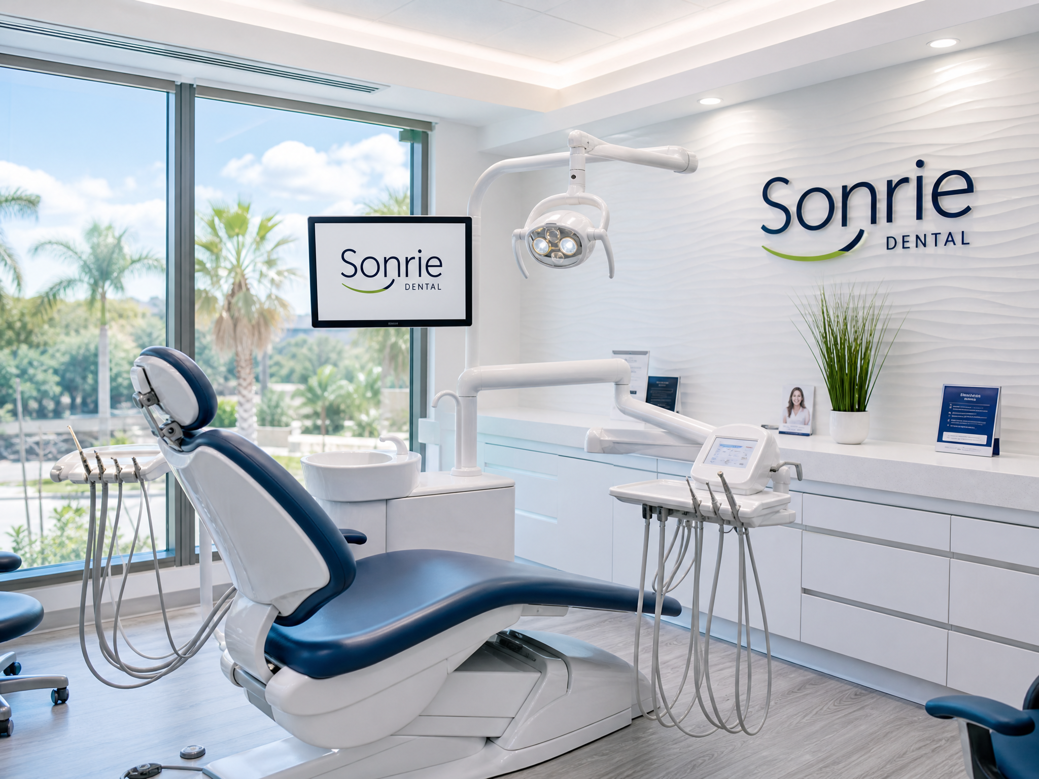Clínica Dental Sonríe