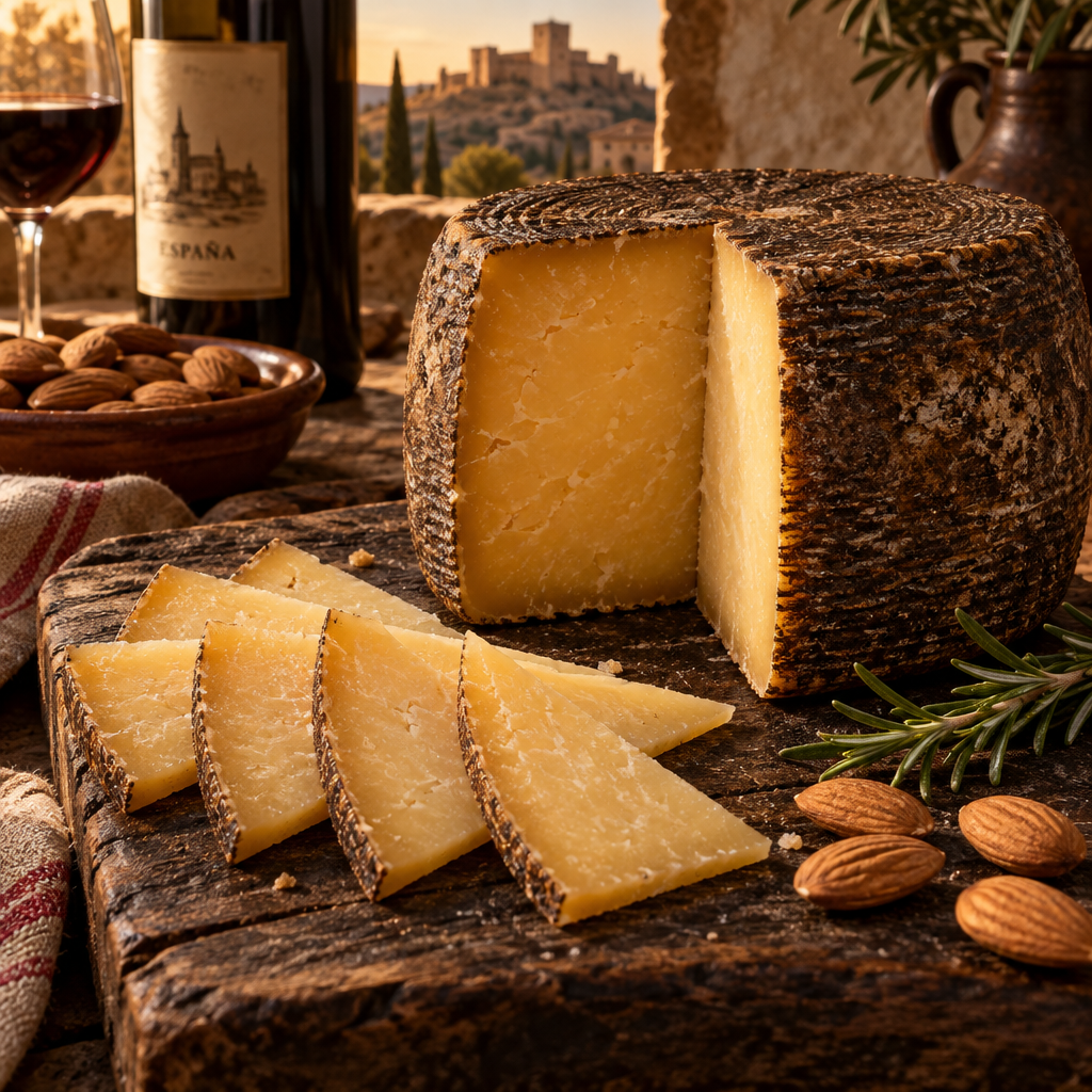 Queso Curado