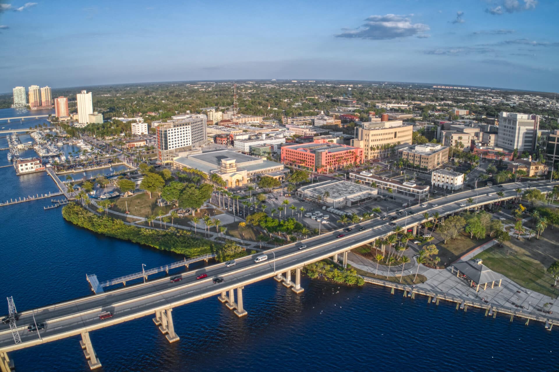 RV hire Fort Myers