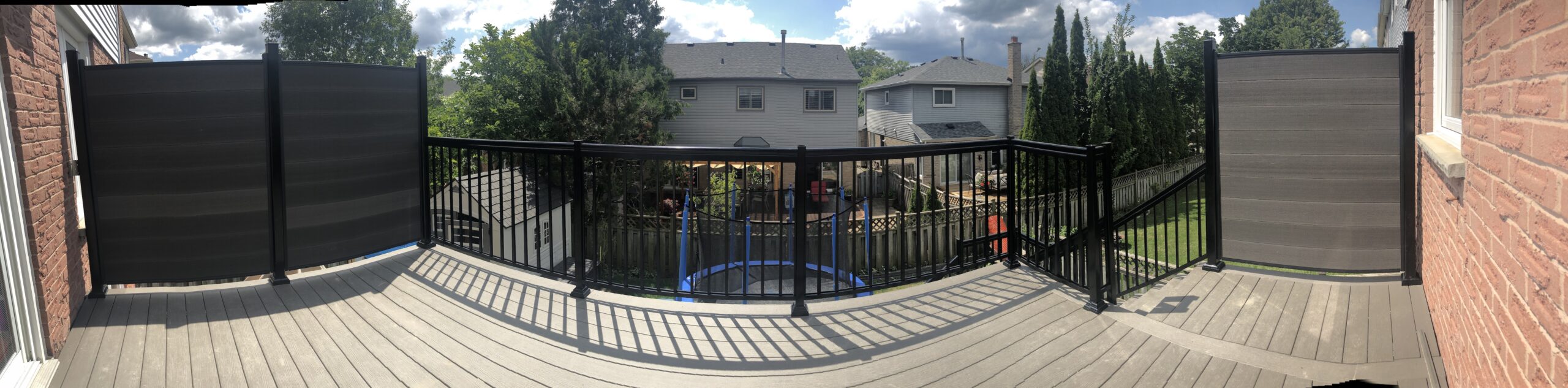 Deck project 1