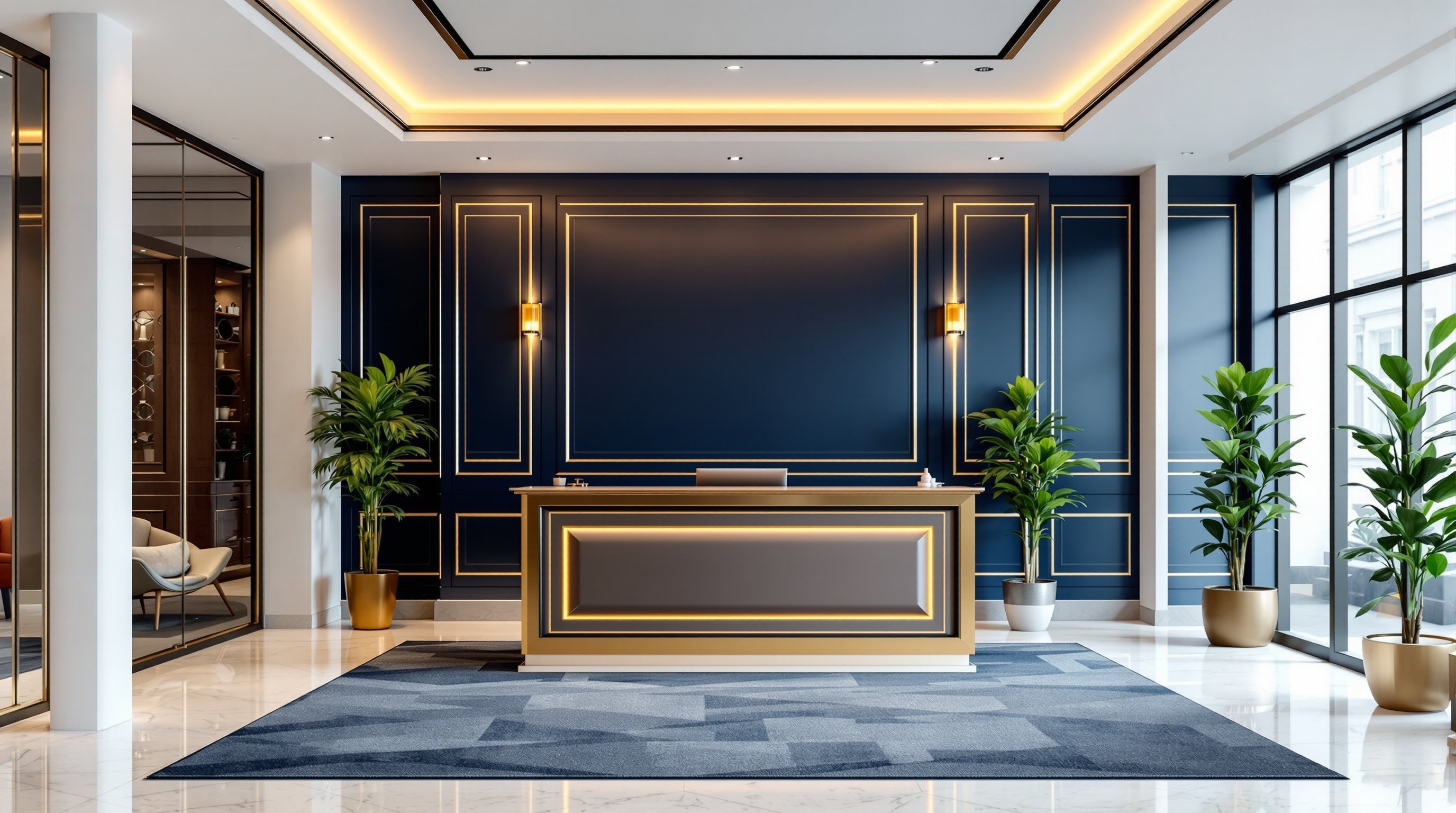 Servicios de Mantenimiento