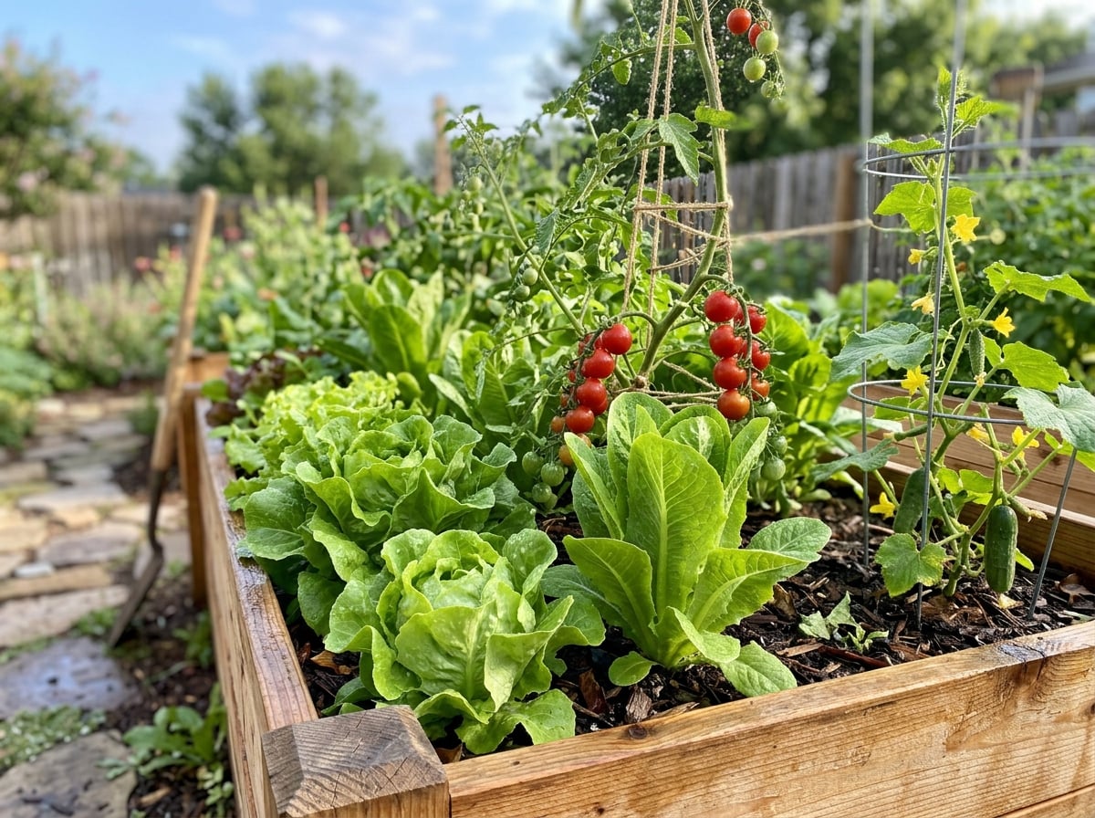 The Salad Bar plant assortment