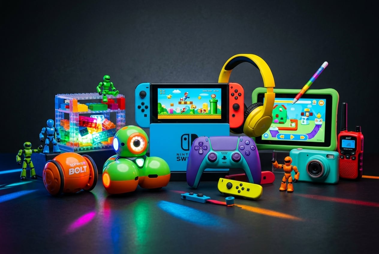 Toys & Gadgets