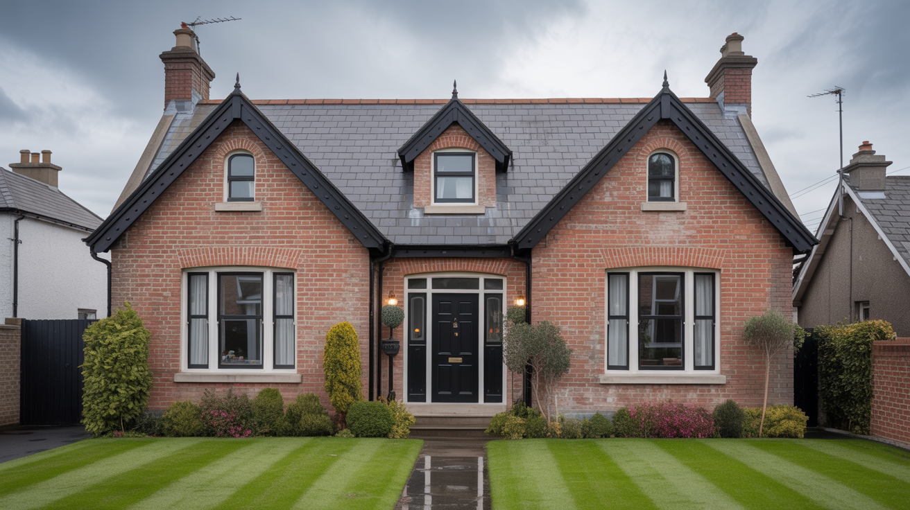 Residential Roofing Project