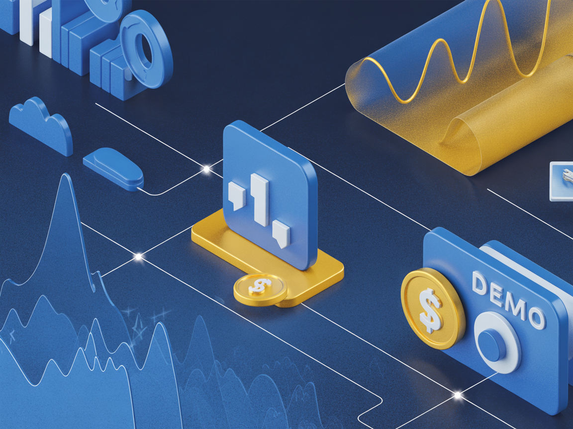 Conta demo Avalon Broker